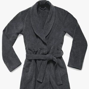 Brooklinen Bath Robe Plush (sz M)